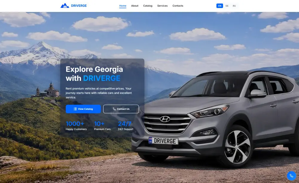 DRIVERGE